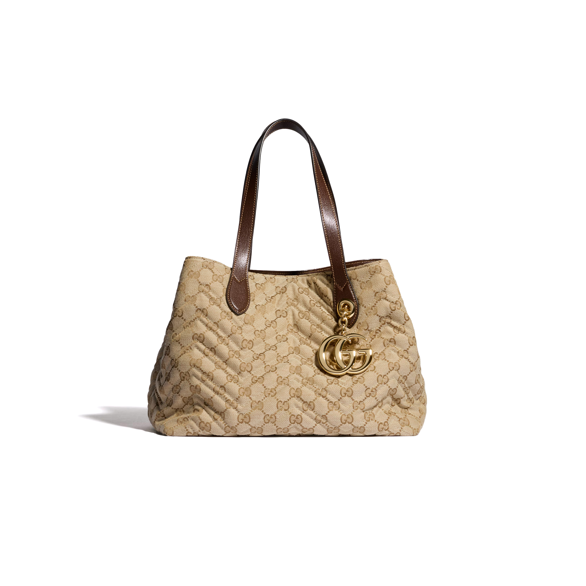 GUCCI GG MARMONT MEDIUM TOTE BAG 855279 (30*23*18cm)